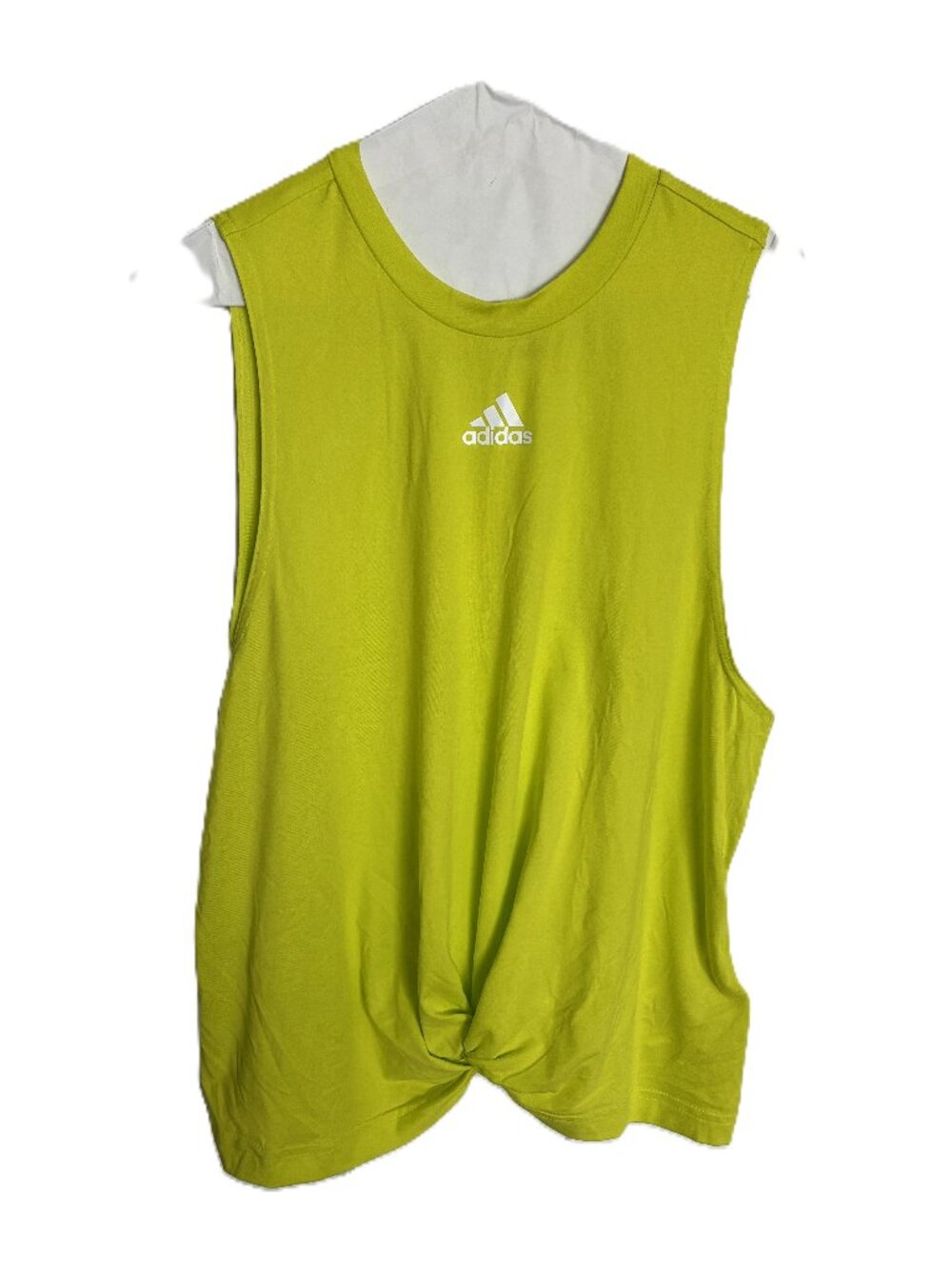 Adidas Exercise Top - Sleeveless tucked Medium
